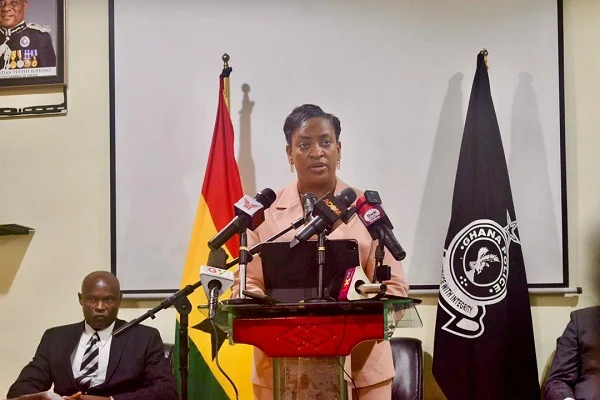 Over 90 Suspects Arrested Since August as Ghana Targets Black Market Forex