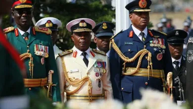 Nigerian Military, U.S. Launch Joint Precision Airstrikes on ISIS-Linked Fighters in Northwest