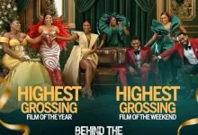 Funke Akindele Smashes Records with ₦2.4 Billion Film "Behind The Scenes