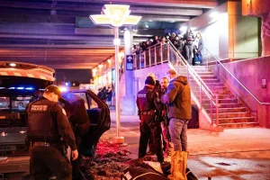 Nigerian Man Killed in Toronto Bus Terminal Shooting, Suspect Charged With Murder