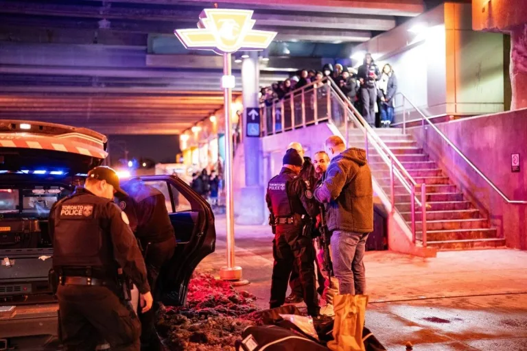 Nigerian Man Killed in Toronto Bus Terminal Shooting, Suspect Charged With Murder