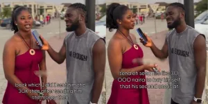 Nigerian Woman Accuses TikTok Date of Threatening Her With Private Photo