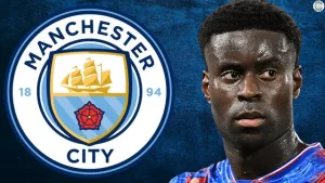 Manchester City Open Talks to Sign Crystal Palace Captain Marc Guehi