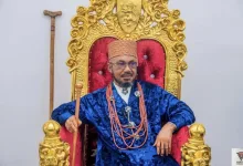 Rivers Monarch Shot in Leg as Gunmen Attack His Convoy