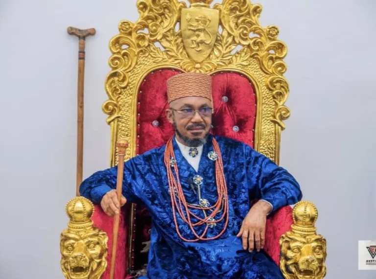 Rivers Monarch Shot in Leg as Gunmen Attack His Convoy