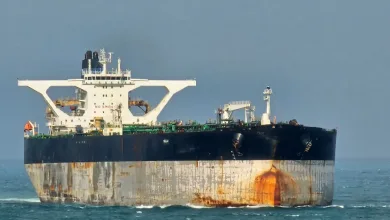Military Tension Rises as Sanctioned Tanker Reappears at Sea