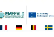 Erasmus Mundus EMerald Scholarship 2026 To Study in France, Germany, Belgium | Fully Funded