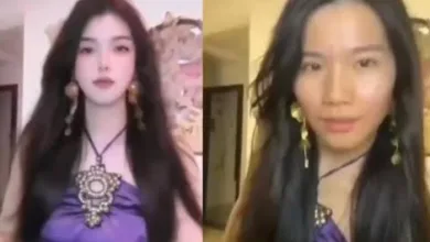 Chinese Streamer Loses 140,000 Followers After Beauty Filter Glitch Sparks Catfishing Debate