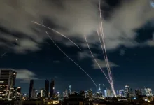 Iran’s Missile and Drone Attacks Drop Sharply as Operation Epic Fury Intensifies