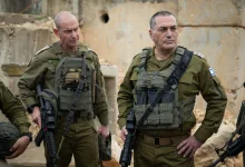 IDF Vows to Continue Offensive Until Hezbollah Is Disarmed