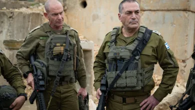 IDF Vows to Continue Offensive Until Hezbollah Is Disarmed