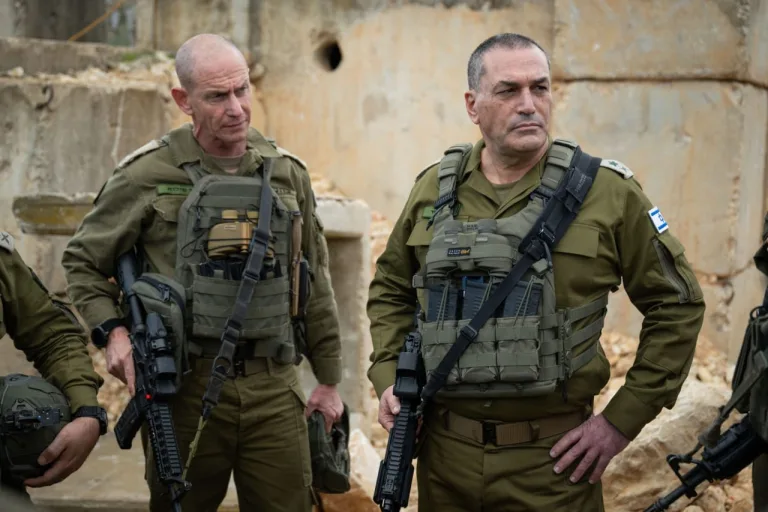 IDF Vows to Continue Offensive Until Hezbollah Is Disarmed