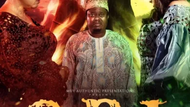 Orí: Rebirth (2025) - Nollywood Yoruba Movie (Mp4 download)