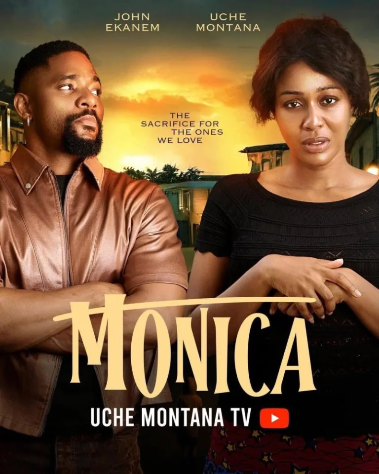 Monica (2026) - Nollywood Movie