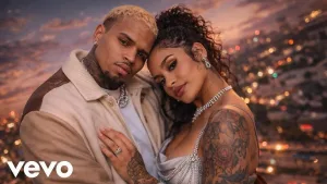 Chris Brown ft. Kehlani - Over Again (mp3 download)