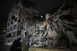 Rare Twin Earthquakes Hit Venezuela, State of Emergency Declared