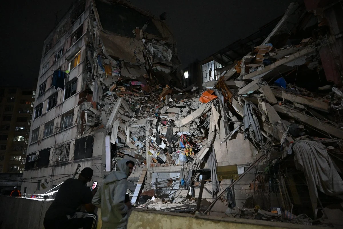 Rare Twin Earthquakes Hit Venezuela, State of Emergency Declared