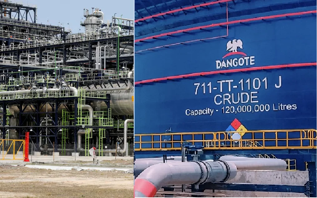 Dangote Refinery Cuts Petrol Price Again as Crude Oil Drops