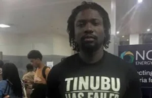 VeryDarkMan Slams Nigerian Air Force Over Insecurity (video)