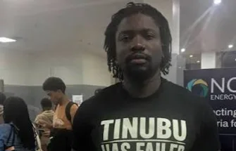 VeryDarkMan Slams Nigerian Air Force Over Insecurity (video)