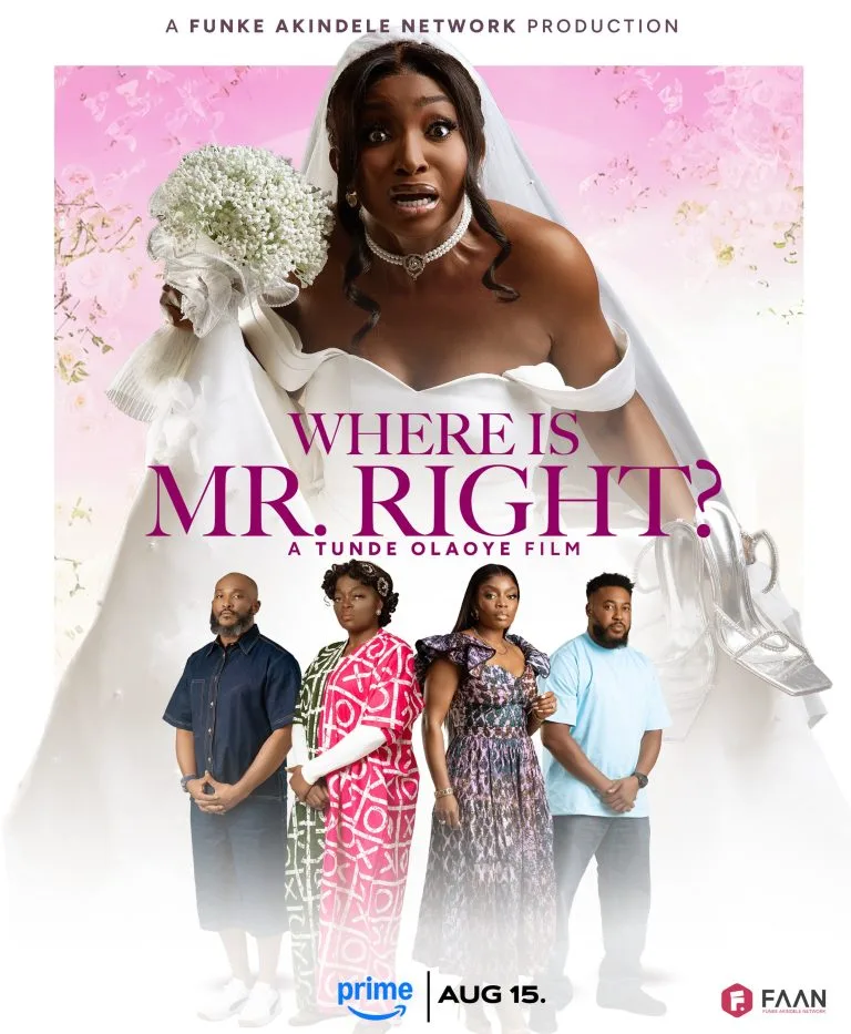 Where Is Mr. Right? (2026) - Nollywood Movie