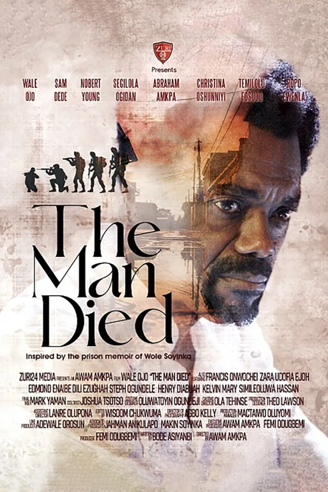 The Man Died (2024) - Nollywood Movie