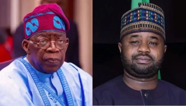 NRS Chairman Defends Tinubu’s Lifestyle, Says President Walks to Office and Eats Once Daily