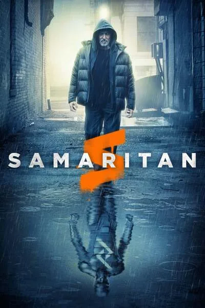 Samaritan (2022) - Movie