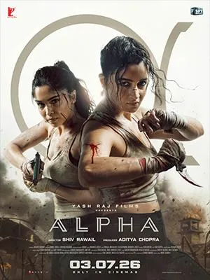 Alpha (2026) - Bollywood Movie
